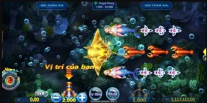 Cách Chơi Bắn Cá Men In Black Tại EV88 Săn Quái Vật Không Gian