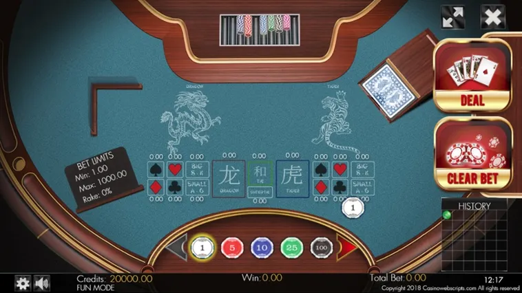 Thống Trị Bàn Cược Dragon Tiger EV88 Với Chiến Thuật Đỉnh Cao 1 Thống Trị Bàn Cược Dragon Tiger EV88 Với Chiến Thuật Đỉnh Cao