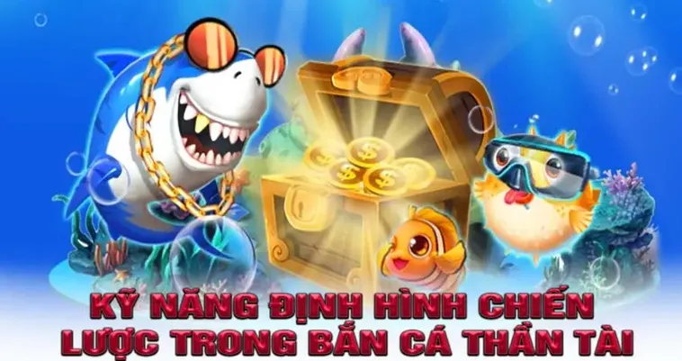 Bí Kíp Chơi Bắn Cá Thần Tài EV88 Săn Jackpot Khủng Ngay 1 Bí Kíp Chơi Bắn Cá Thần Tài EV88 Săn Jackpot Khủng Ngay