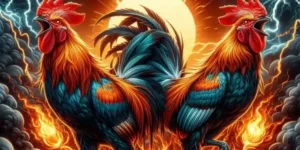 Chinh Phục Đấu Trường Đá Gà 3D EV88 Rinh Thưởng Khủng Ngay