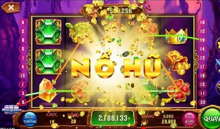 Bí Quyết Nổ Hũ Lân Hái Lộc EV88 Săn Jackpot Hàng Tỷ Đồng 1 Bí Quyết Nổ Hũ Lân Hái Lộc EV88 Săn Jackpot Hàng Tỷ Đồng