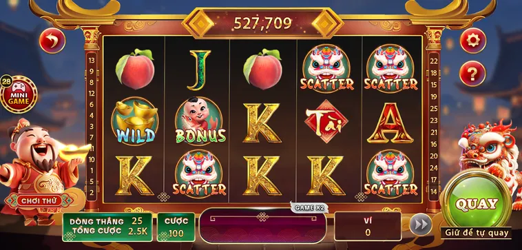 Bí Quyết Nổ Hũ Lân Hái Lộc EV88 Săn Jackpot Hàng Tỷ Đồng 2 Bí Quyết Nổ Hũ Lân Hái Lộc EV88 Săn Jackpot Hàng Tỷ Đồng