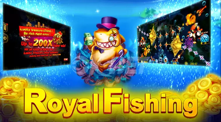 Chinh Phục Bắn Cá Royal Fishing EV88 Rinh Thưởng Siêu Khủng Ngay