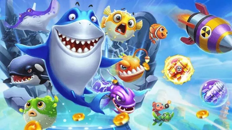 Chinh Phục Thợ Săn Cá EV88 Rinh Thưởng Khủng Mỗi Giây